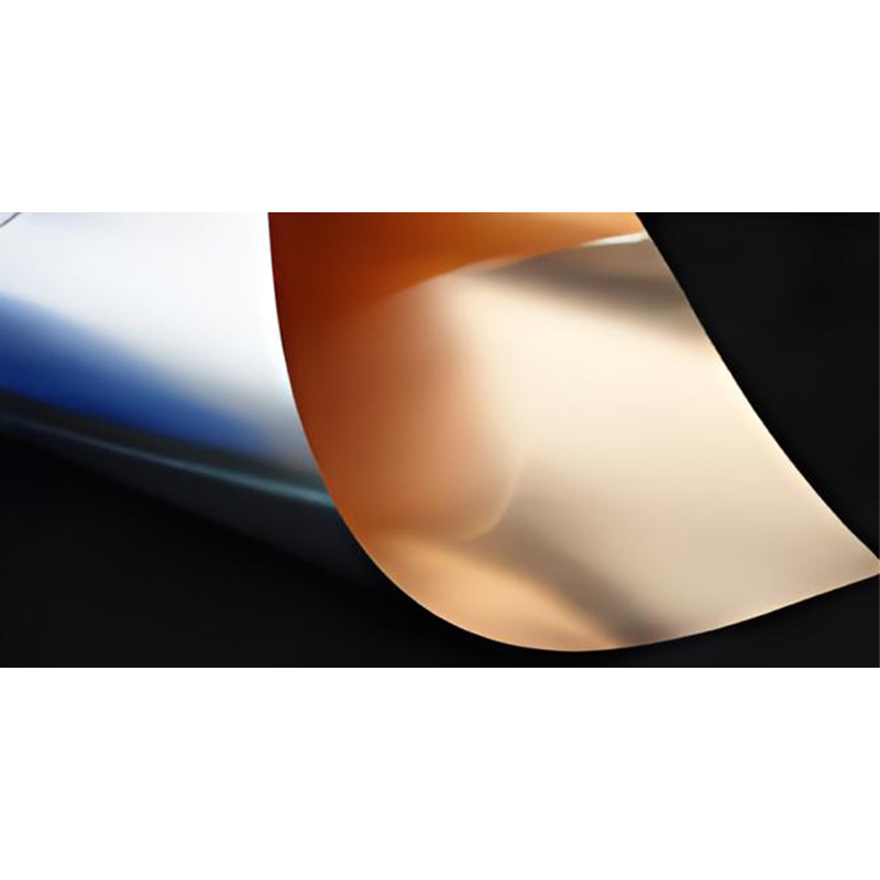 อลูมิเนียมฟอยล์ทองแดงที่มีความแม่นยำ