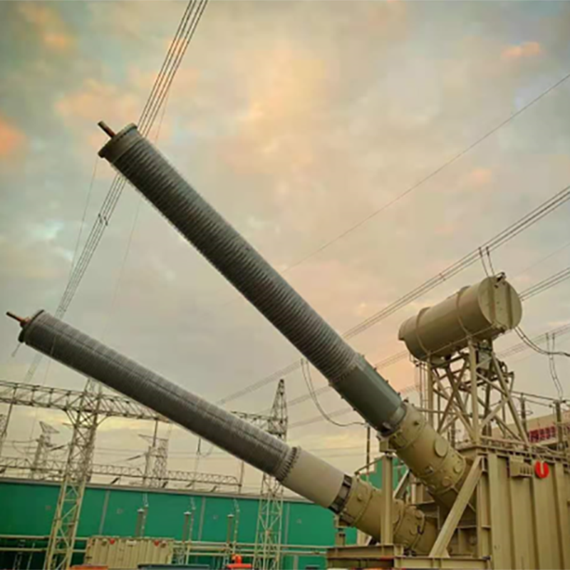 เรซินหล่อท่อแรงดันสูง